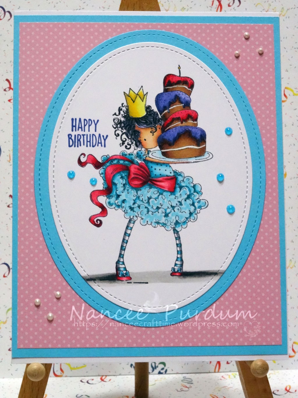 Tiny Townie Bree Loves&nbsp;Buttercream