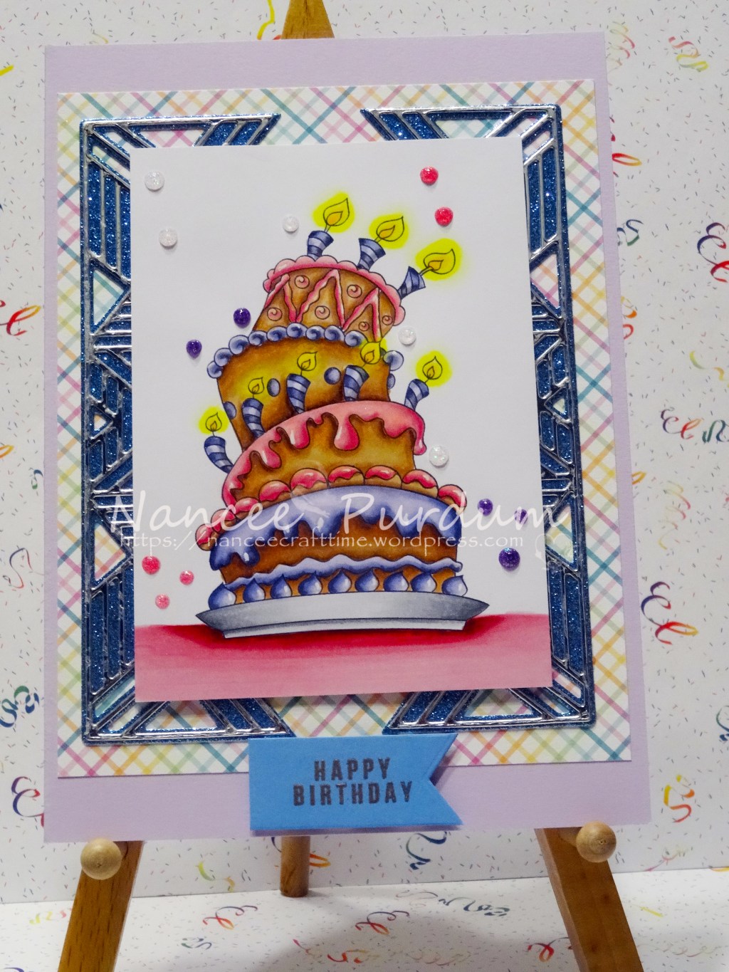 Another Curious Cake