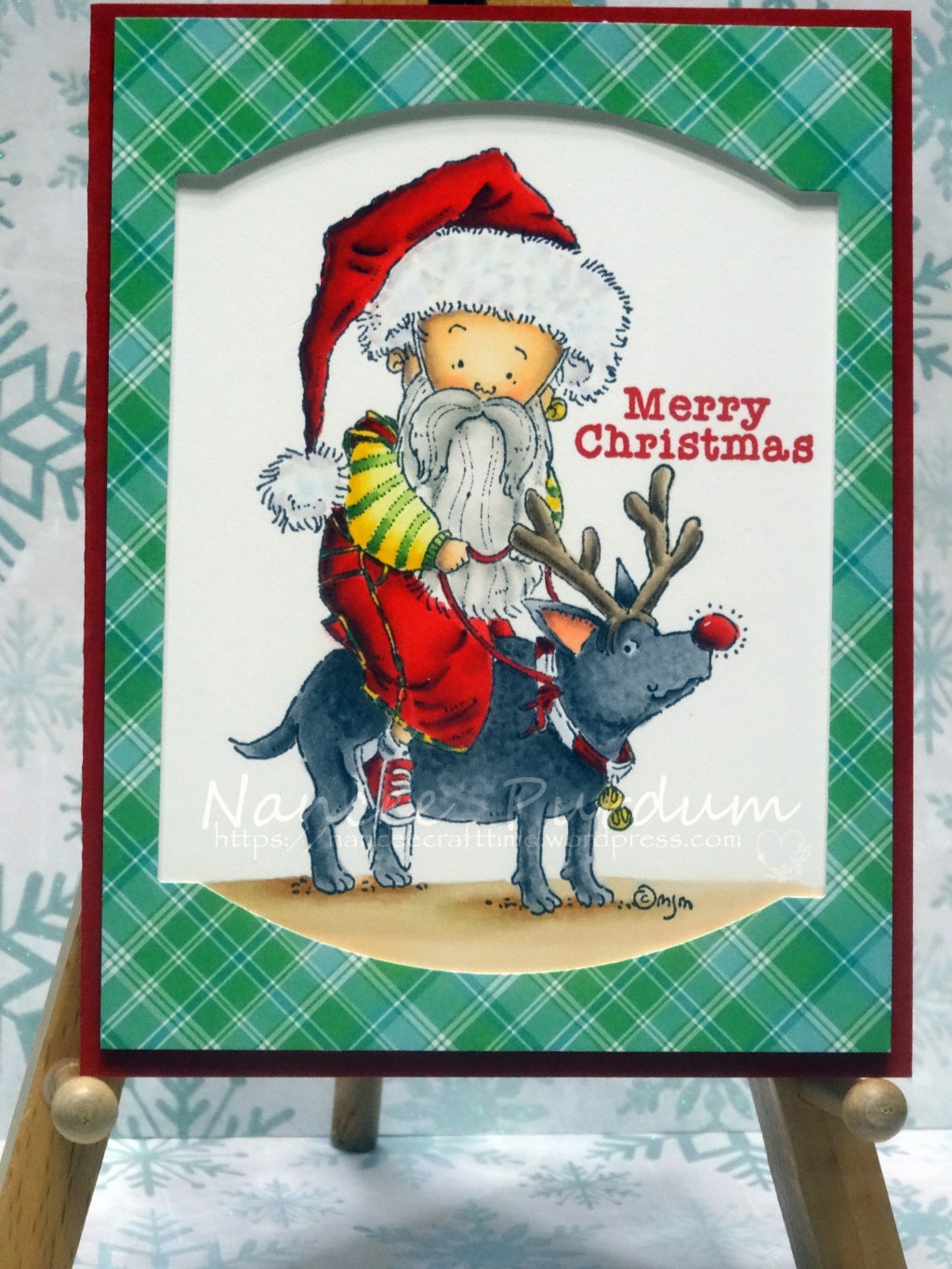 Santa Louis