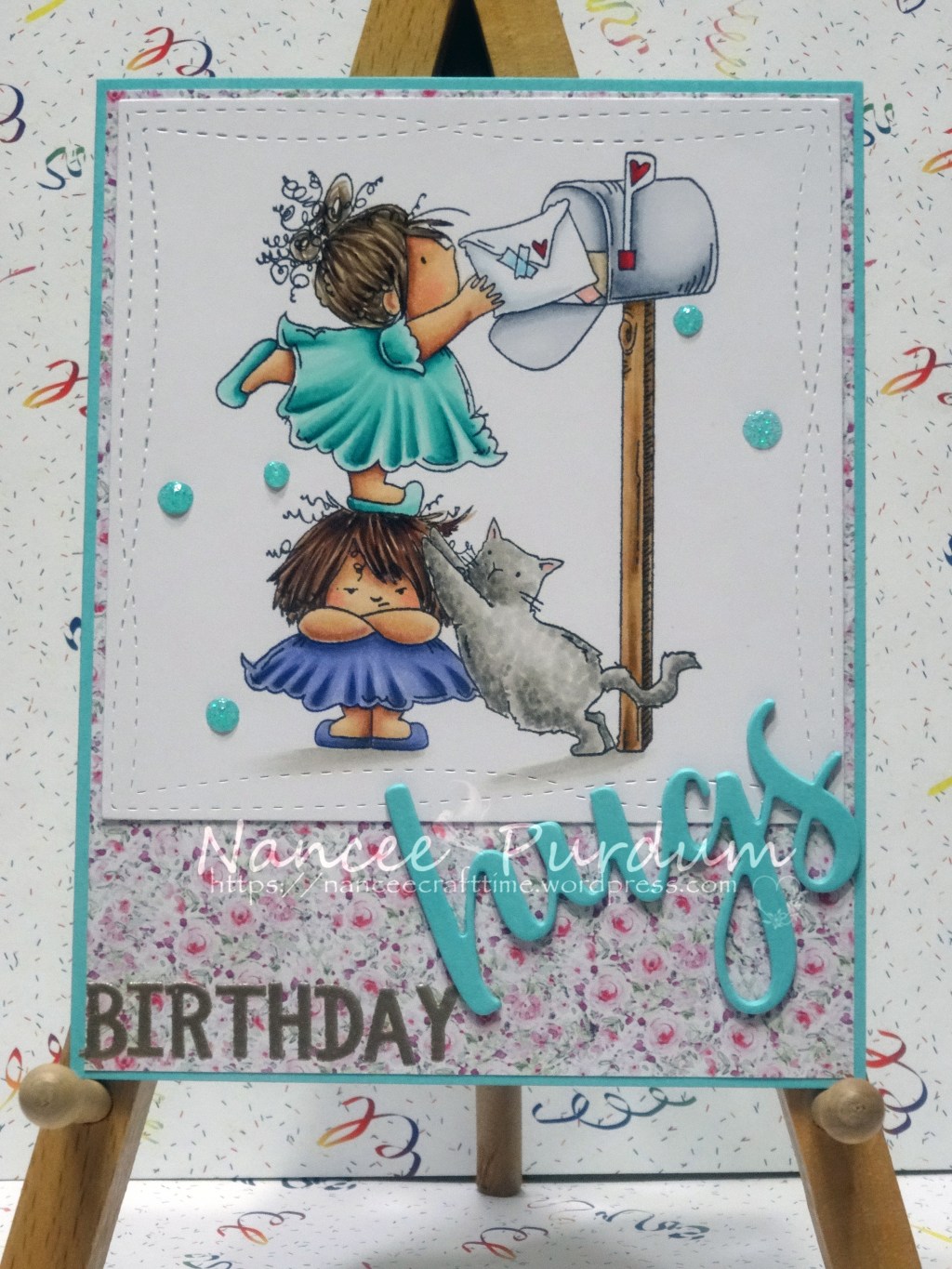 Snail Mail Birthday&nbsp;Wishes