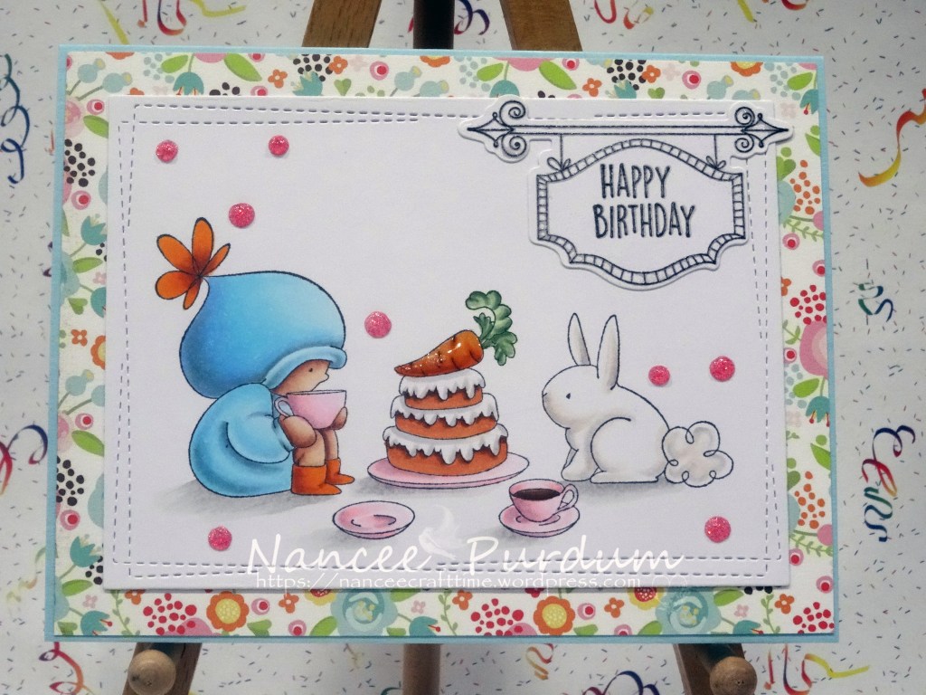 Birthday Tea Party