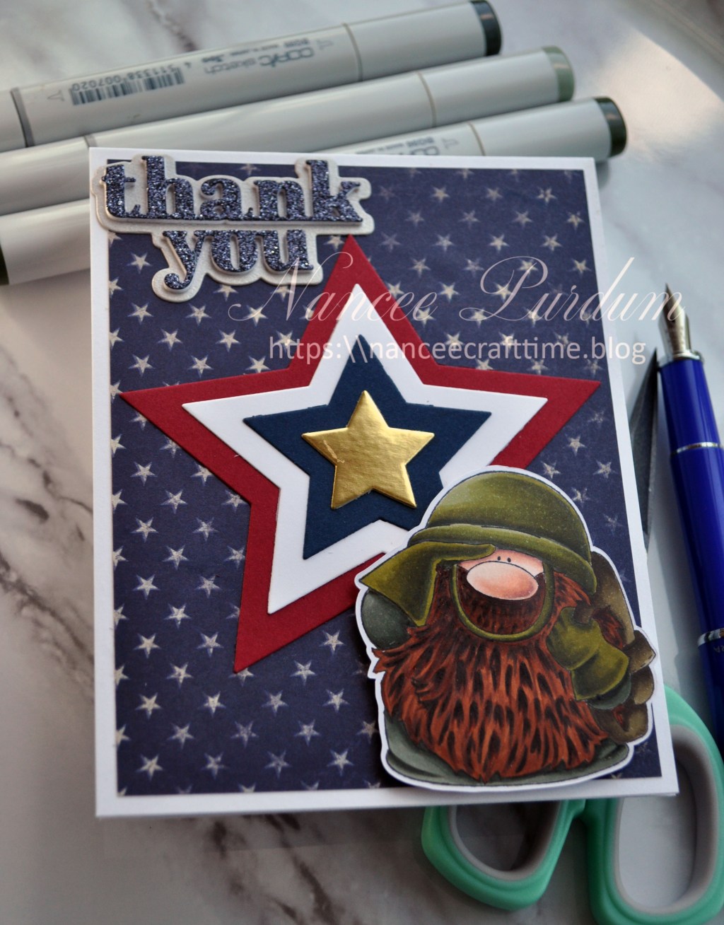 Thank You For Your&nbsp;Service