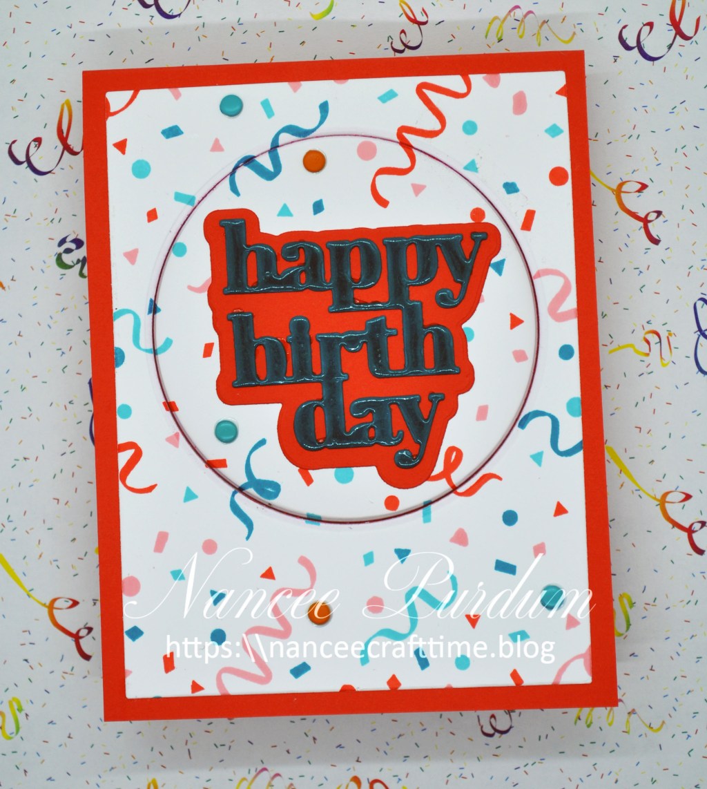 Happy Birthday!
