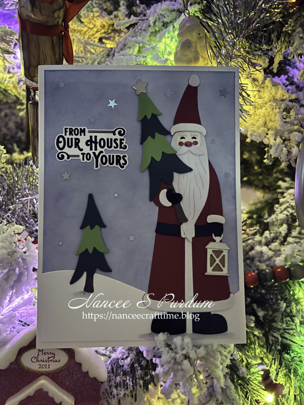 Creative Christmas Cards: Die Cutting&nbsp;Inspiration