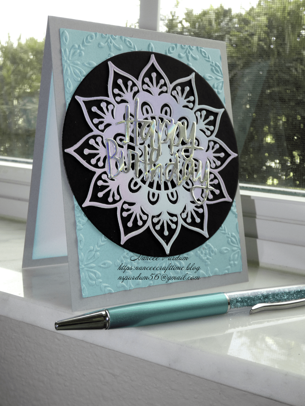 Crafting Masculine Birthday Cards: Techniques &&nbsp;Tips